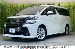 toyota vellfire 2017 -TOYOTA--Vellfire DBA-AGH30W--AGH30-0107764---TOYOTA--Vellfire DBA-AGH30W--AGH30-0107764-