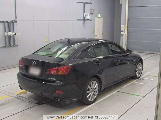 lexus is 2007 -LEXUS--Lexus IS DBA-GSE20--GSE20-5060323---LEXUS--Lexus IS DBA-GSE20--GSE20-5060323- image 2