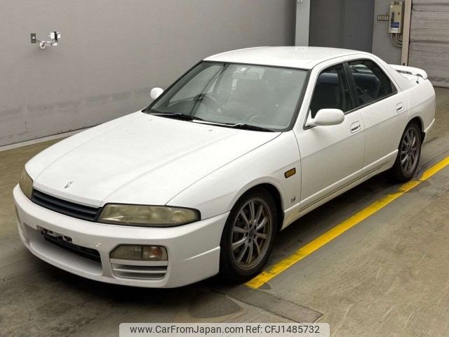 nissan skyline 1996 -NISSAN--Skyline ER33-056305---NISSAN--Skyline ER33-056305- image 1