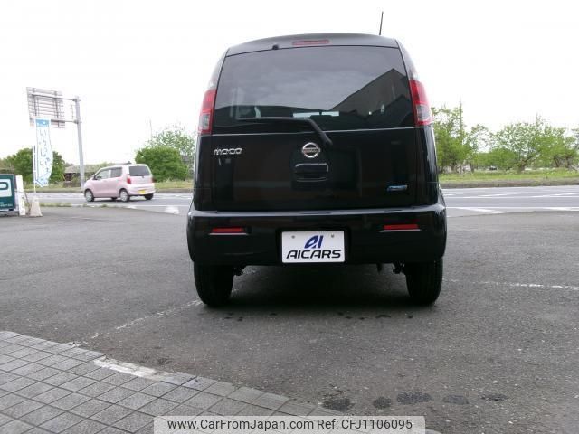nissan moco 2013 quick_quick_DBA-MG33S_MG33S-641253 image 2
