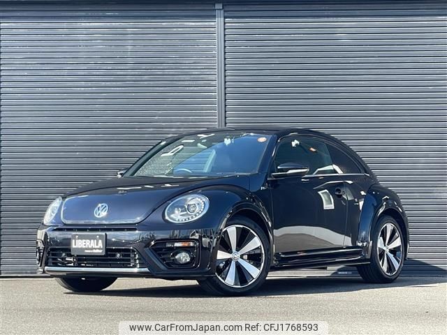 volkswagen the-beetle 2020 CFJ1768593 image 1