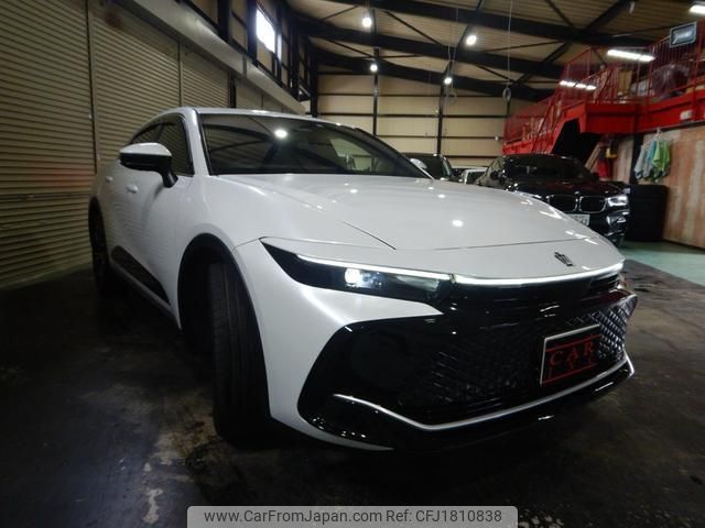 toyota crown 2022 CFJ1810838 image 2