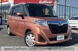 toyota roomy 2019 -TOYOTA--Roomy DBA-M900A--M900A-0387587---TOYOTA--Roomy DBA-M900A--M900A-0387587-