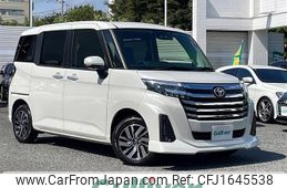 toyota roomy 2023 CFJ1645538
