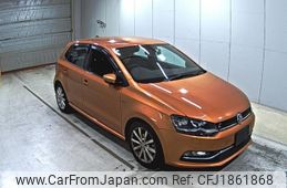 volkswagen polo 2017 CFJ1861868