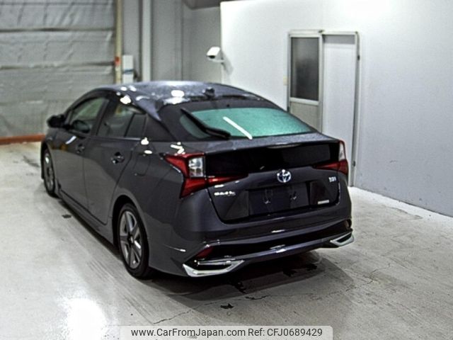 toyota prius 2022 -TOYOTA--Prius ZVW51-6230092---TOYOTA--Prius ZVW51-6230092- image 2