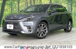 lexus lexus-lbx 2024 CFJ1838103