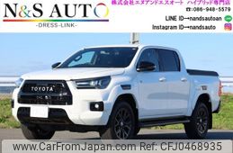 toyota hilux 2022 GOO_NET_EXCHANGE_1002464A30241120W001