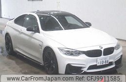 bmw m4 2015 -BMW 【水戸 302ｿ1084】--BMW M4 3C30--0K453786---BMW 【水戸 302ｿ1084】--BMW M4 3C30--0K453786-