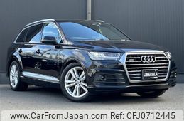 audi q7 2019 -AUDI--Audi Q7 ABA-4MCREA--WAUZZZ4M3KD037762---AUDI--Audi Q7 ABA-4MCREA--WAUZZZ4M3KD037762-