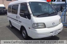 mazda bongo-van 2012 -MAZDA 【三重 400ﾈ3521】--Bongo Van SKP2V--107302---MAZDA 【三重 400ﾈ3521】--Bongo Van SKP2V--107302-