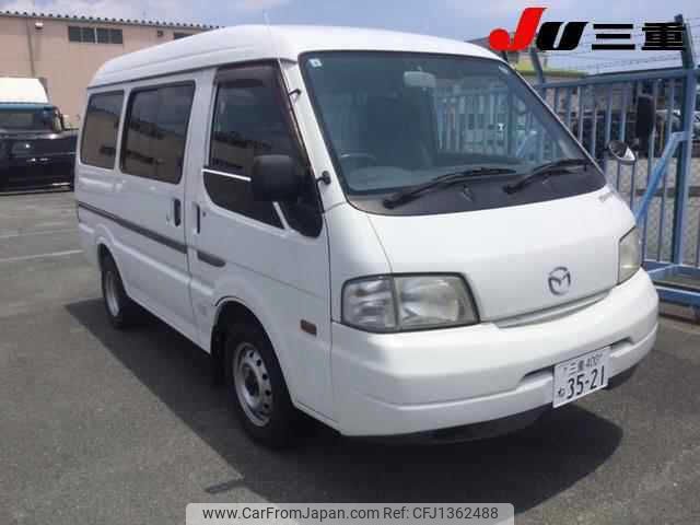 mazda bongo-van 2012 -MAZDA 【三重 400ﾈ3521】--Bongo Van SKP2V--107302---MAZDA 【三重 400ﾈ3521】--Bongo Van SKP2V--107302- image 1