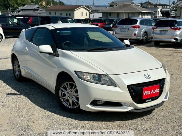 honda cr-z 2012 CFJ1549223 image 2