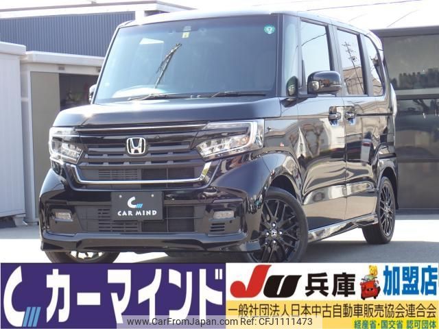 honda n-box 2022 quick_quick_6BA-JF3_JF3-2367001 image 1