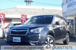 subaru forester 2016 quick_quick_DBA-SJ5_SJ5-083675