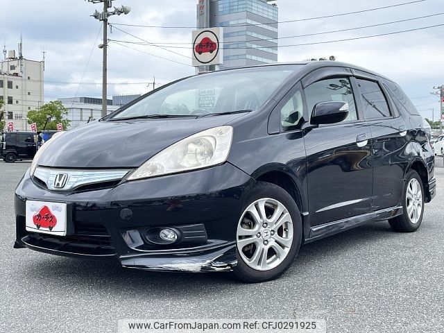 honda fit-shuttle 2011 -HONDA--Fit Shuttle DAA-GP2--GP2-3009760---HONDA--Fit Shuttle DAA-GP2--GP2-3009760- image 1