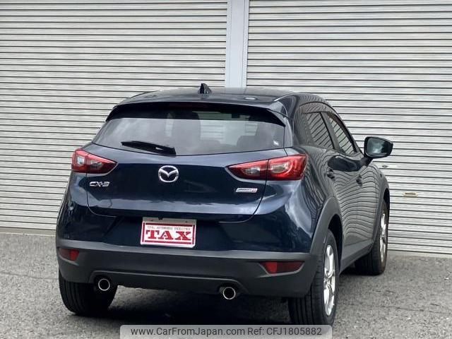 mazda cx-3 2015 CFJ1805882 image 2