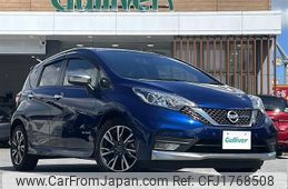 nissan note 2020 CFJ1768508