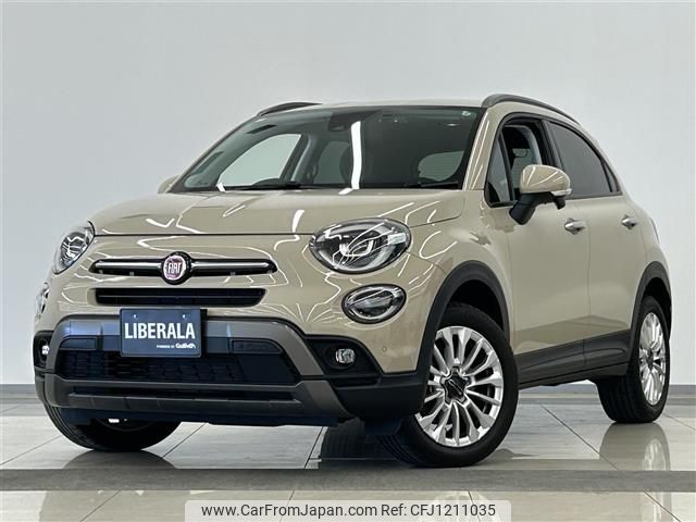 fiat 500x 2020 -FIAT--Fiat 500X 3BA-33413PM--ZFA3340000P873804---FIAT--Fiat 500X 3BA-33413PM--ZFA3340000P873804- image 1