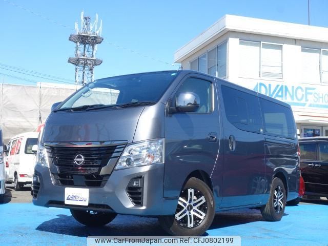 nissan caravan-van 2022 quick_quick_3BF-VR2E26_VR2E26-156690 image 1