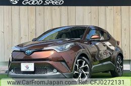 toyota c-hr 2018 -TOYOTA--C-HR DAA-ZYX10--ZYX10-2133965---TOYOTA--C-HR DAA-ZYX10--ZYX10-2133965-