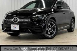 mercedes-benz gla-class 2020 quick_quick_3DA-247713M_W1N2477132J197138