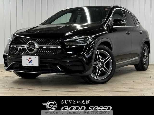 mercedes-benz gla-class 2020 quick_quick_3DA-247713M_W1N2477132J197138 image 1