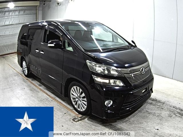 toyota vellfire 2012 -TOYOTA--Vellfire ANH20W--ANH20-8234058---TOYOTA--Vellfire ANH20W--ANH20-8234058- image 1