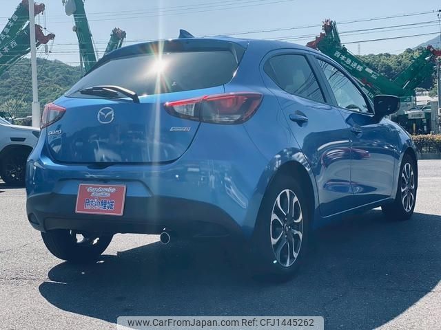 mazda demio 2016 -MAZDA--Demio DJ5FS--157564---MAZDA--Demio DJ5FS--157564- image 2