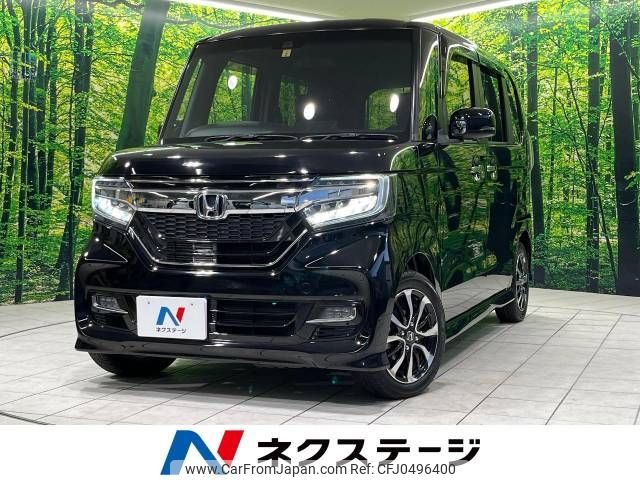 honda n-box 2020 -HONDA--N BOX 6BA-JF3--JF3-1456088---HONDA--N BOX 6BA-JF3--JF3-1456088- image 1