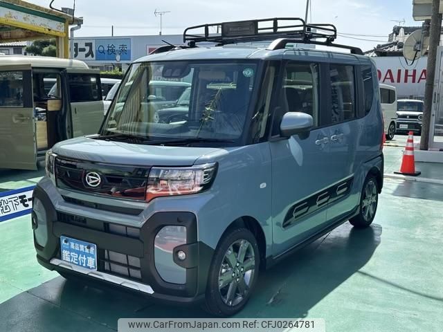 daihatsu tanto 2024 GOO_JP_700060017330240924016 image 2