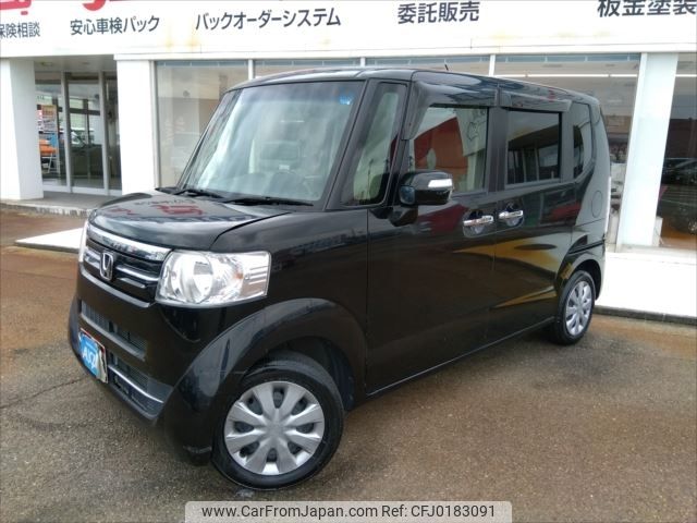 honda n-box 2015 -HONDA--N BOX DBA-JF1--JF1-1619116---HONDA--N BOX DBA-JF1--JF1-1619116- image 1