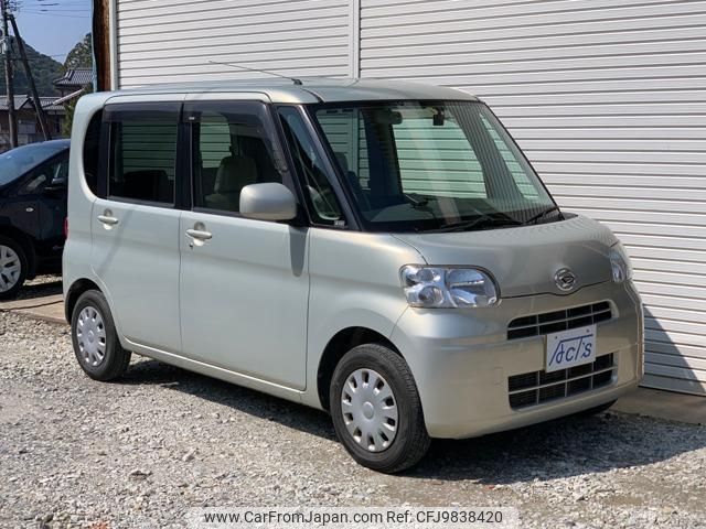 daihatsu tanto 2008 quick_quick_DBA-L375S_L375S-0114291 image 1