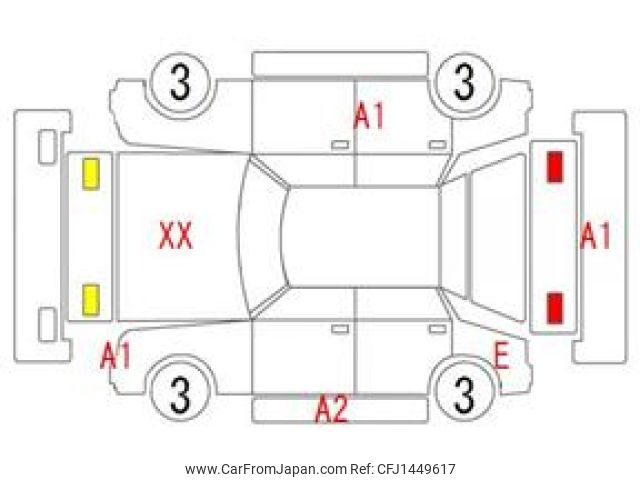 honda stepwagon 2022 -HONDA--Stepwgn 5BA-RP6--RP6-1102754---HONDA--Stepwgn 5BA-RP6--RP6-1102754- image 2