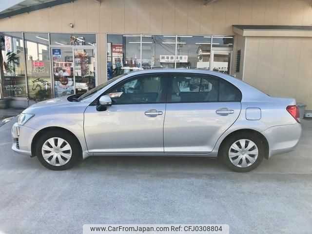 toyota corolla-axio 2013 TE5669 image 2