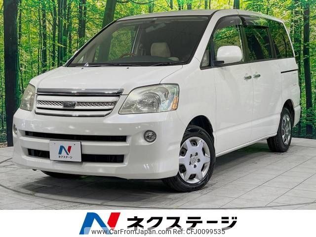 toyota noah 2005 -TOYOTA--Noah CBA-AZR60G--AZR60-0438914---TOYOTA--Noah CBA-AZR60G--AZR60-0438914- image 1