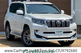 toyota land-cruiser-prado 2018 -TOYOTA--Land Cruiser Prado CBA-TRJ150W--TRJ150-0088218---TOYOTA--Land Cruiser Prado CBA-TRJ150W--TRJ150-0088218-