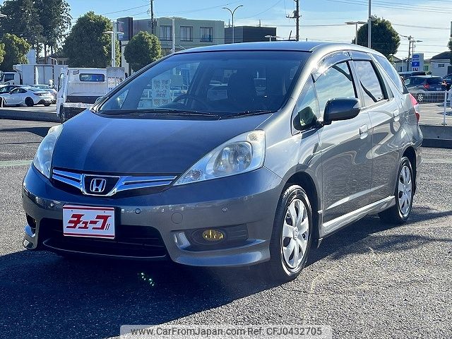 honda fit-shuttle 2011 -HONDA--Fit Shuttle DBA-GG7--GG7-3003688---HONDA--Fit Shuttle DBA-GG7--GG7-3003688- image 1