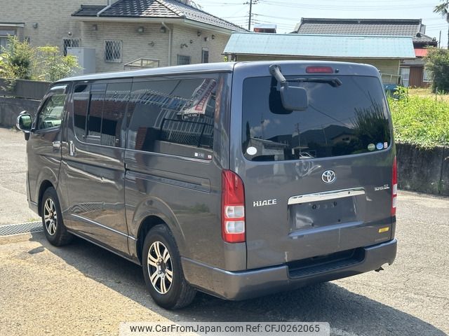 toyota hiace-van 2013 -TOYOTA--Hiace Van CBF-TRH200V--TRH200-0178134---TOYOTA--Hiace Van CBF-TRH200V--TRH200-0178134- image 2