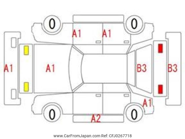 honda shuttle 2015 -HONDA--Shuttle DAA-GP7--GP7-1024676---HONDA--Shuttle DAA-GP7--GP7-1024676- image 2