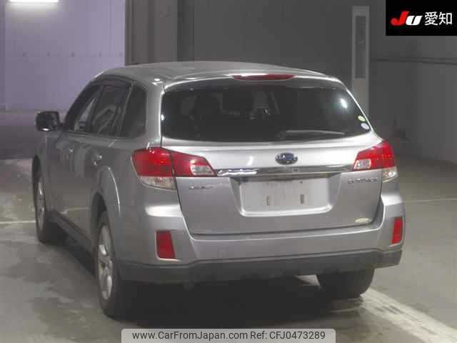 subaru outback 2010 -SUBARU--Legacy OutBack BR9-012658---SUBARU--Legacy OutBack BR9-012658- image 2