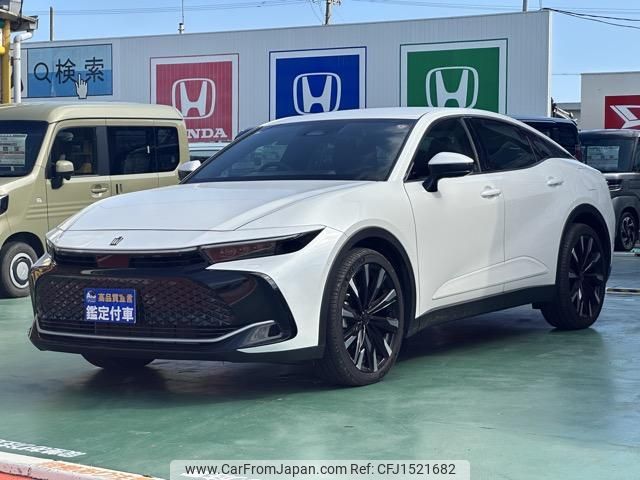 toyota crown 2023 CFJ1521682 image 2