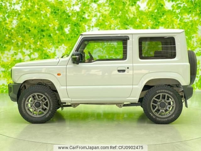 suzuki jimny 2023 quick_quick_3BA-JB64W_JB64W-306360 image 2