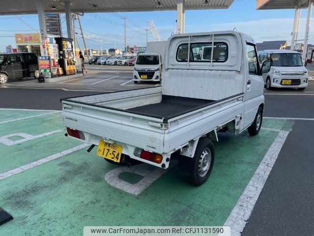 mitsubishi minicab-truck 2008 -MITSUBISHI 【群馬 480ﾜ1754】--Minicab Truck U61T--1303631---MITSUBISHI 【群馬 480ﾜ1754】--Minicab Truck U61T--1303631- image 2