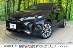toyota harrier 2020 -TOYOTA--Harrier 6AA-AXUH80--AXUH80-0007923---TOYOTA--Harrier 6AA-AXUH80--AXUH80-0007923-