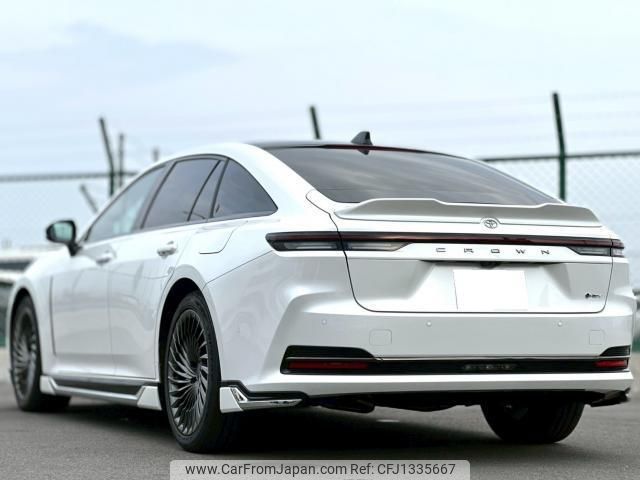toyota crown 2024 quick_quick_6AA-AZSH32_AZSH32-0009959 image 2