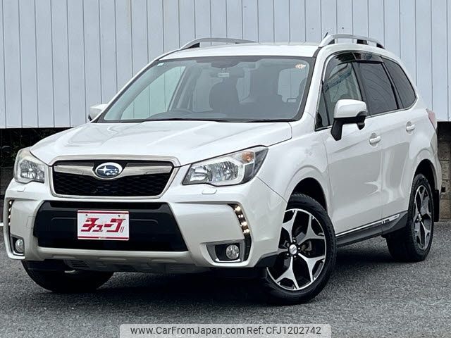 subaru forester 2013 -SUBARU--Forester DBA-SJG--SJG-007168---SUBARU--Forester DBA-SJG--SJG-007168- image 1
