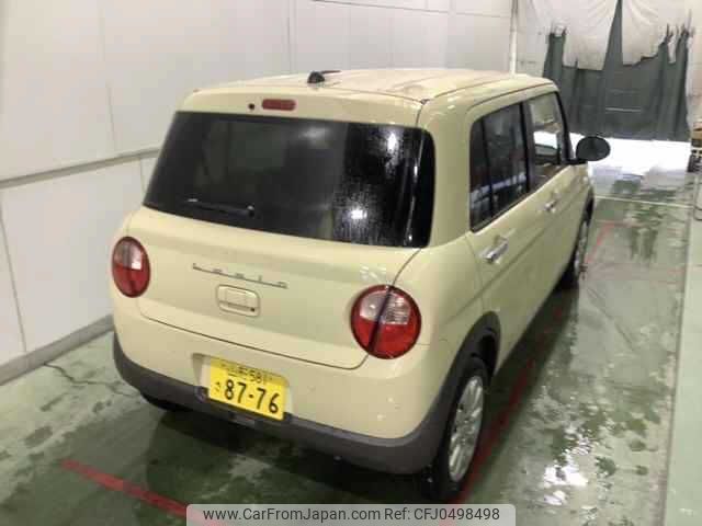 suzuki alto-lapin 2024 -SUZUKI 【山形 581ｻ8776】--Alto Lapin HE33S--502987---SUZUKI 【山形 581ｻ8776】--Alto Lapin HE33S--502987- image 2