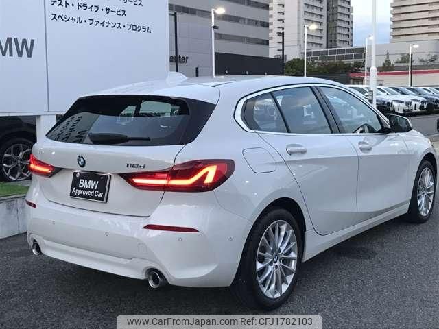 bmw 1-series 2023 CFJ1782103 image 2
