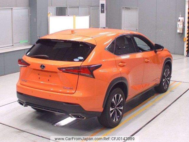 lexus nx 2018 -LEXUS--Lexus NX AGZ10-1016467---LEXUS--Lexus NX AGZ10-1016467- image 2